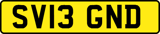SV13GND