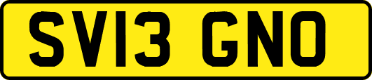SV13GNO