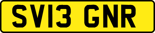 SV13GNR
