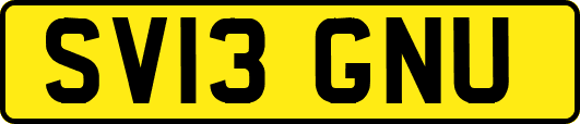 SV13GNU