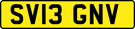 SV13GNV