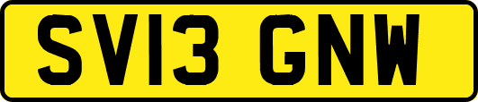SV13GNW