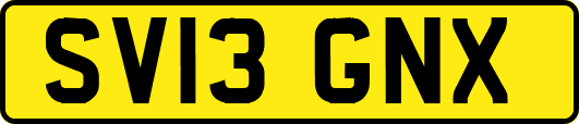 SV13GNX