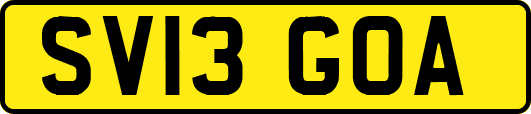 SV13GOA