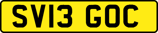 SV13GOC