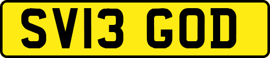 SV13GOD