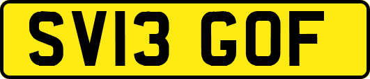 SV13GOF