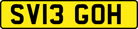 SV13GOH