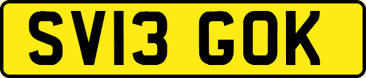 SV13GOK