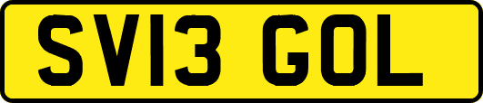 SV13GOL