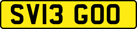 SV13GOO