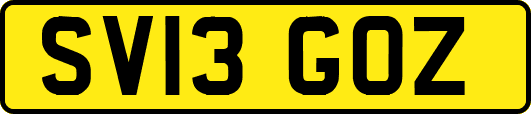 SV13GOZ