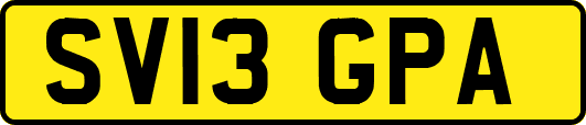 SV13GPA