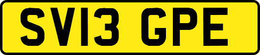 SV13GPE