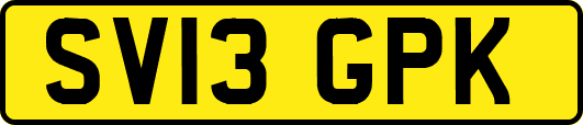 SV13GPK