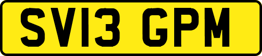 SV13GPM