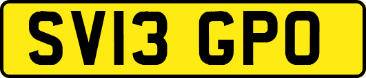SV13GPO