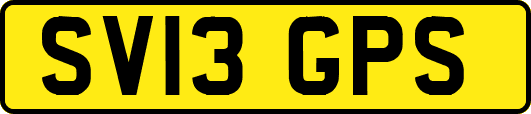 SV13GPS