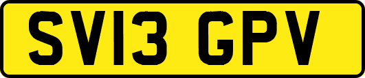 SV13GPV