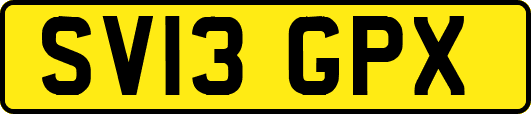 SV13GPX