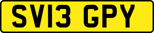 SV13GPY