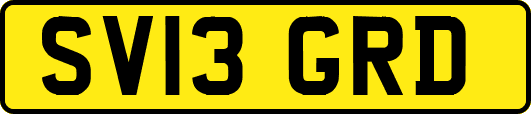 SV13GRD