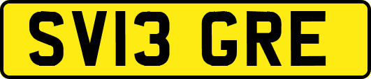 SV13GRE