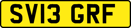 SV13GRF