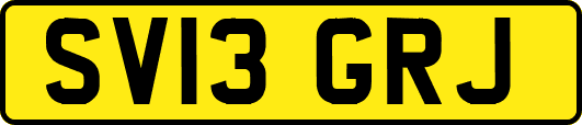 SV13GRJ