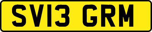 SV13GRM