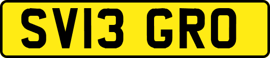 SV13GRO