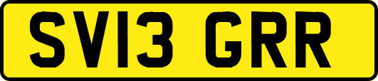 SV13GRR