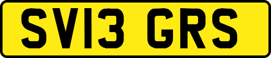SV13GRS