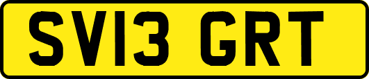 SV13GRT