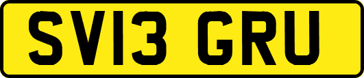 SV13GRU