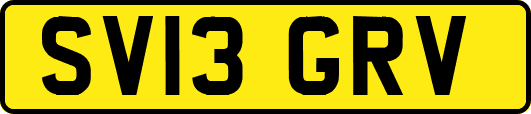 SV13GRV