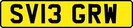 SV13GRW