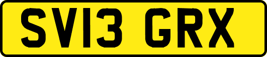 SV13GRX