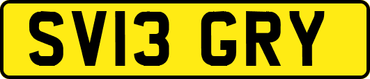 SV13GRY