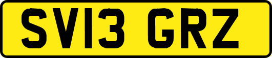 SV13GRZ