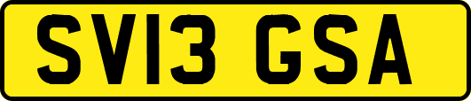 SV13GSA