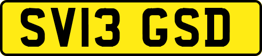 SV13GSD