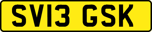 SV13GSK