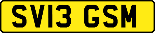 SV13GSM