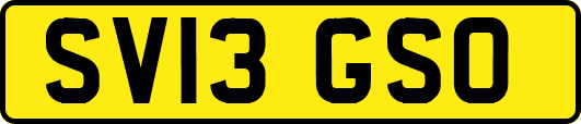 SV13GSO