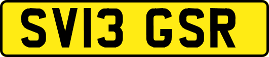SV13GSR