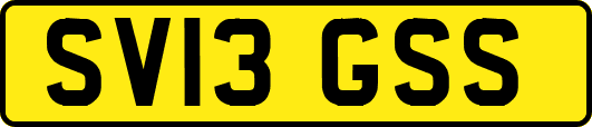SV13GSS