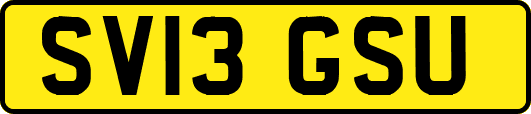SV13GSU