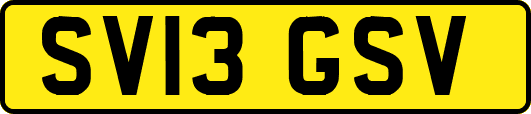 SV13GSV