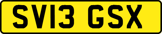 SV13GSX